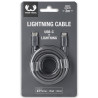FRESH 'N REBEL LIGHTNING 2m Cable in nylon braid