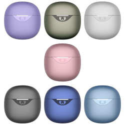 FRESH 'N REBEL TWINS BLAZE Wireless Earbuds with logo