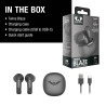 FRESH 'N REBEL TWINS BLAZE Wireless Earbuds with logo