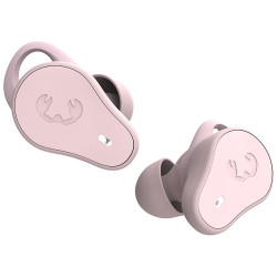 FRESH 'N REBEL TWINS MOVE Wireless Earbuds with advertising print