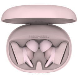Słuchawki Bezprzewodowe Douszne FRESH 'N REBEL TWINS MOVE z nadrukiem
