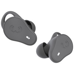 FRESH 'N REBEL TWINS MOVE Wireless Earbuds with advertising print