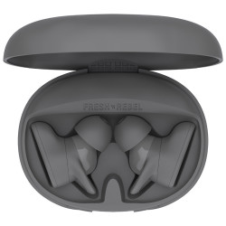 Słuchawki Bezprzewodowe Douszne FRESH 'N REBEL TWINS MOVE z nadrukiem