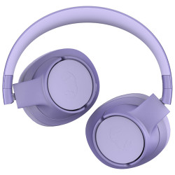 FRESH 'N REBEL CLAM CORE Wireless Over-Ear Headphones with logo
