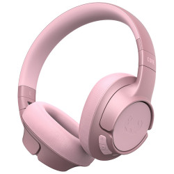 FRESH 'N REBEL CLAM CORE Wireless Over-Ear Headphones with logo