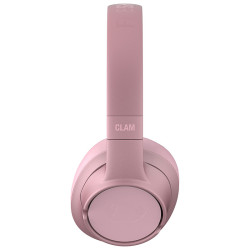 FRESH 'N REBEL CLAM CORE Wireless Over-Ear Headphones with logo