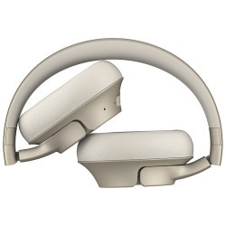FRESH 'N REBEL CLAM CORE Wireless Over-Ear Headphones with logo