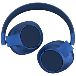 FRESH 'N REBEL CLAM CORE Wireless Over-Ear Headphones with logo