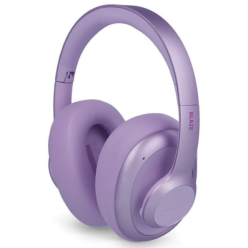 FRESH 'N REBEL CLAM BLAZE Wireless Over-Ear Headphones with Your logo
