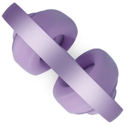 FRESH 'N REBEL CLAM BLAZE Wireless Over-Ear Headphones with Your logo