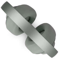 Słuchawki Bezprzewodowe Wokółuszne FRESH 'N REBEL CLAM BLAZE z logo