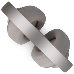 FRESH 'N REBEL CLAM BLAZE Wireless Over-Ear Headphones with Your logo