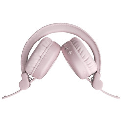 FRESH 'N REBEL CODE CORE Wireless On-Ear Headphones with doming