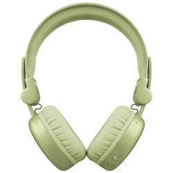 FRESH 'N REBEL CODE CORE Wireless On-Ear Headphones with doming