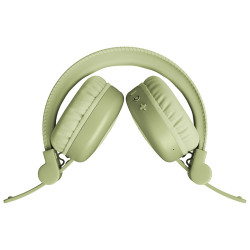 FRESH 'N REBEL CODE CORE Wireless On-Ear Headphones with doming