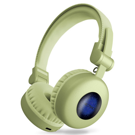 FRESH 'N REBEL CODE CORE Wireless On-Ear Headphones with doming