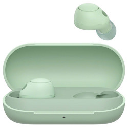 SONY WF-C700N Wireless Earbuds with logo print