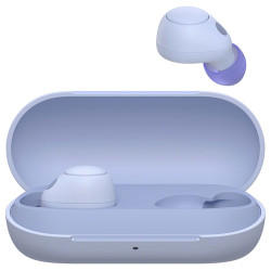 SONY WF-C700N Wireless Earbuds with logo print