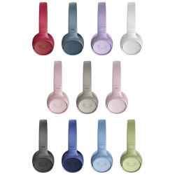 FRESH 'N REBEL CODE FUSE Wireless On-Ear Headphones with Your logo