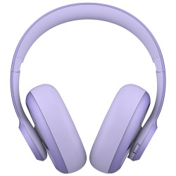 FRESH 'N REBEL CLAM ACE Wireless Over-Ear Headphones with print