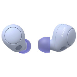 SONY WF-C700N Wireless Earbuds with logo print