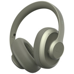 FRESH 'N REBEL CLAM ACE Wireless Over-Ear Headphones with print