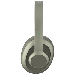 FRESH 'N REBEL CLAM ACE Wireless Over-Ear Headphones with print