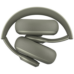 FRESH 'N REBEL CLAM ACE Wireless Over-Ear Headphones with print