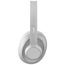 FRESH 'N REBEL CLAM ACE Wireless Over-Ear Headphones with print