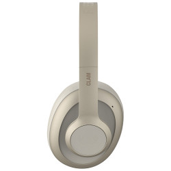 FRESH 'N REBEL CLAM ACE Wireless Over-Ear Headphones with print