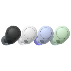 SONY WF-C700N Wireless Earbuds with logo print
