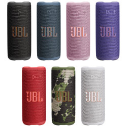 JBL GRIP Wireless Speaker with full color advertising print