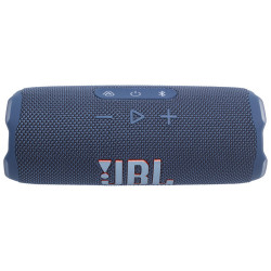 JBL FLIP 7 Wireless Bluetooth Speaker with full color logo print