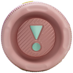 JBL FLIP 7 Wireless Bluetooth Speaker with full color logo print