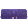 JBL FLIP 7 Wireless Bluetooth Speaker with full color logo print