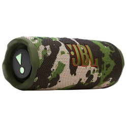 JBL FLIP 7 Wireless Bluetooth Speaker with full color logo print