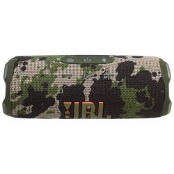 JBL FLIP 7 Wireless Bluetooth Speaker with full color logo print