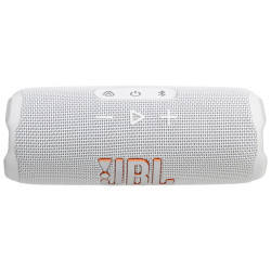 JBL FLIP 7 Wireless Bluetooth Speaker with full color logo print
