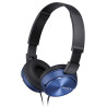 SONY MDR-ZX310 On-Ear Headphones customized advertising logo