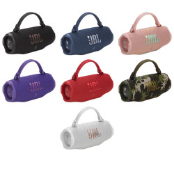 JBL CHARGE 6 Wireless Speaker Power Bank with Your print