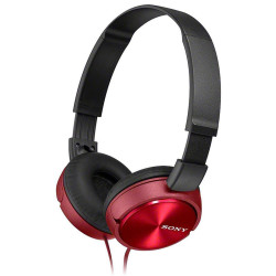 SONY MDR-ZX310 On-Ear Headphones customized advertising logo