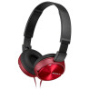 SONY MDR-ZX310 On-Ear Headphones customized advertising logo