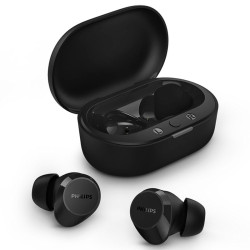 PHILIPS TAT1209 Wireless Earbuds TWS Bluetooth logo print