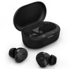 PHILIPS TAT1209 Wireless Earbuds TWS Bluetooth logo print