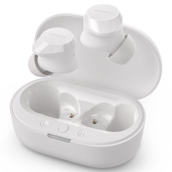 PHILIPS TAT1209 Wireless Earbuds TWS Bluetooth logo print