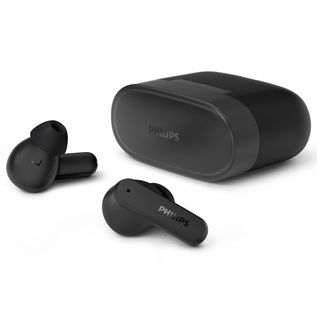 Słuchawki Bezprzewodowe Douszne PHILIPS TAT2000 TWS z nadrukiem logo