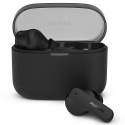 PHILIPS TAT2000 TWS Wireless Earbuds with logo print