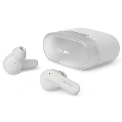 PHILIPS TAT2000 TWS Wireless Earbuds with logo print