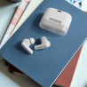 PHILIPS TAT2000 TWS Wireless Earbuds with logo print