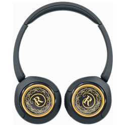 SONY WH-CH520 Wireless On-Ear Headphones with doming sticker
